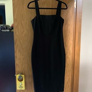 Black Banana Republic Dress